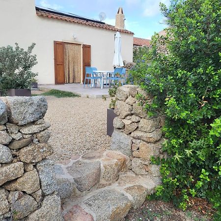 Maison d'hôtes Stazzu Nuraghe Mannucciu à Rena Majore Extérieur photo