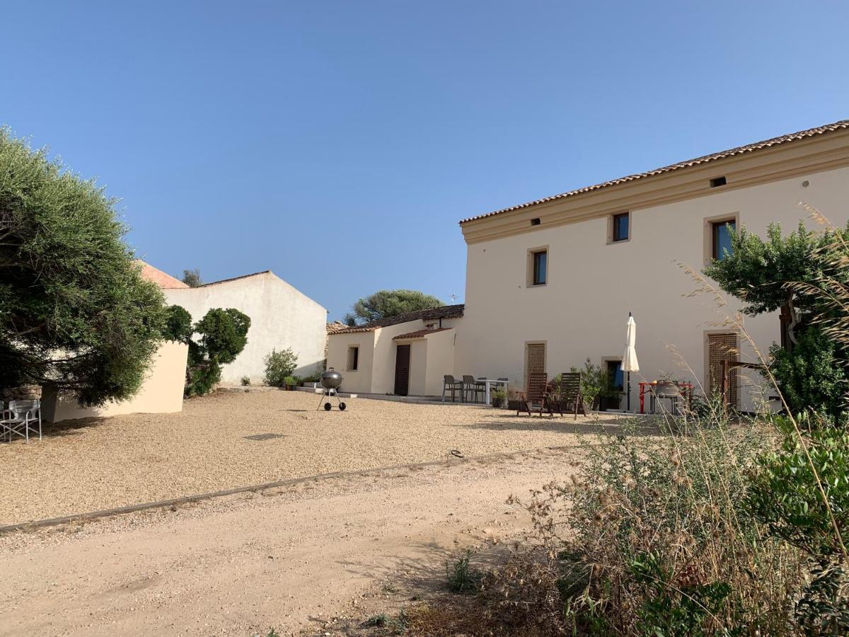 Maison d'hôtes Stazzu Nuraghe Mannucciu à Rena Majore Extérieur photo