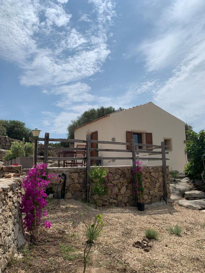 Maison d'hôtes Stazzu Nuraghe Mannucciu à Rena Majore Extérieur photo