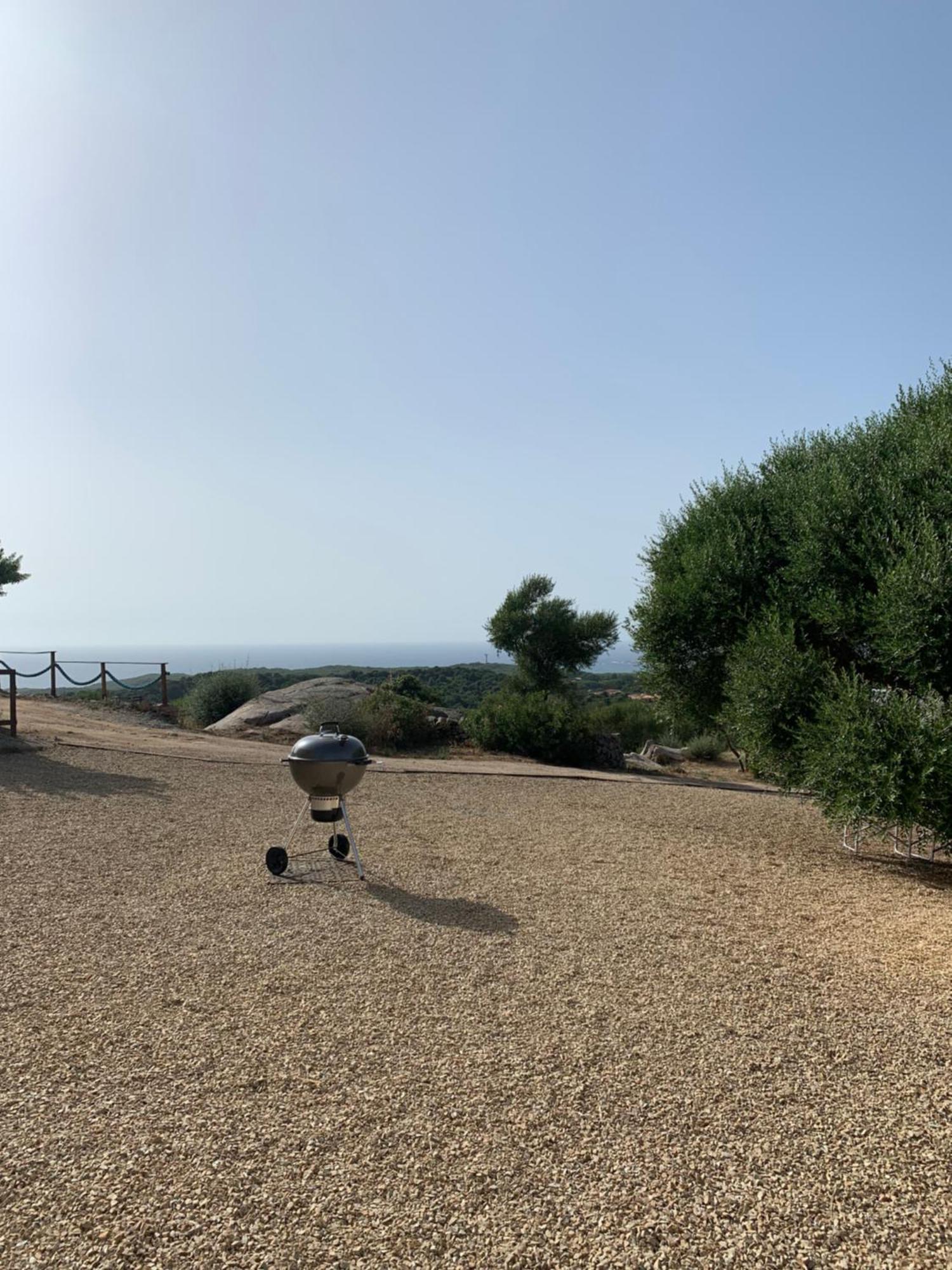 Maison d'hôtes Stazzu Nuraghe Mannucciu à Rena Majore Extérieur photo
