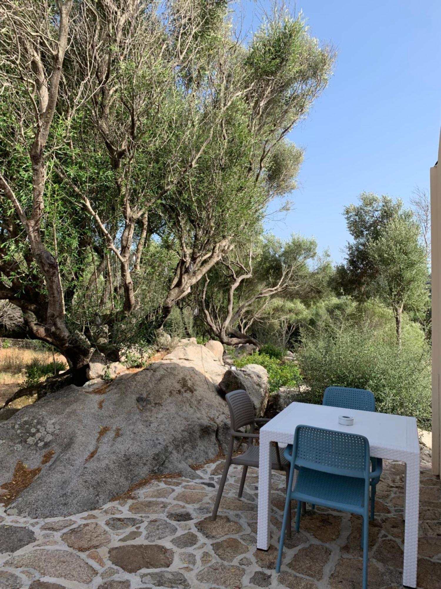 Maison d'hôtes Stazzu Nuraghe Mannucciu à Rena Majore Extérieur photo