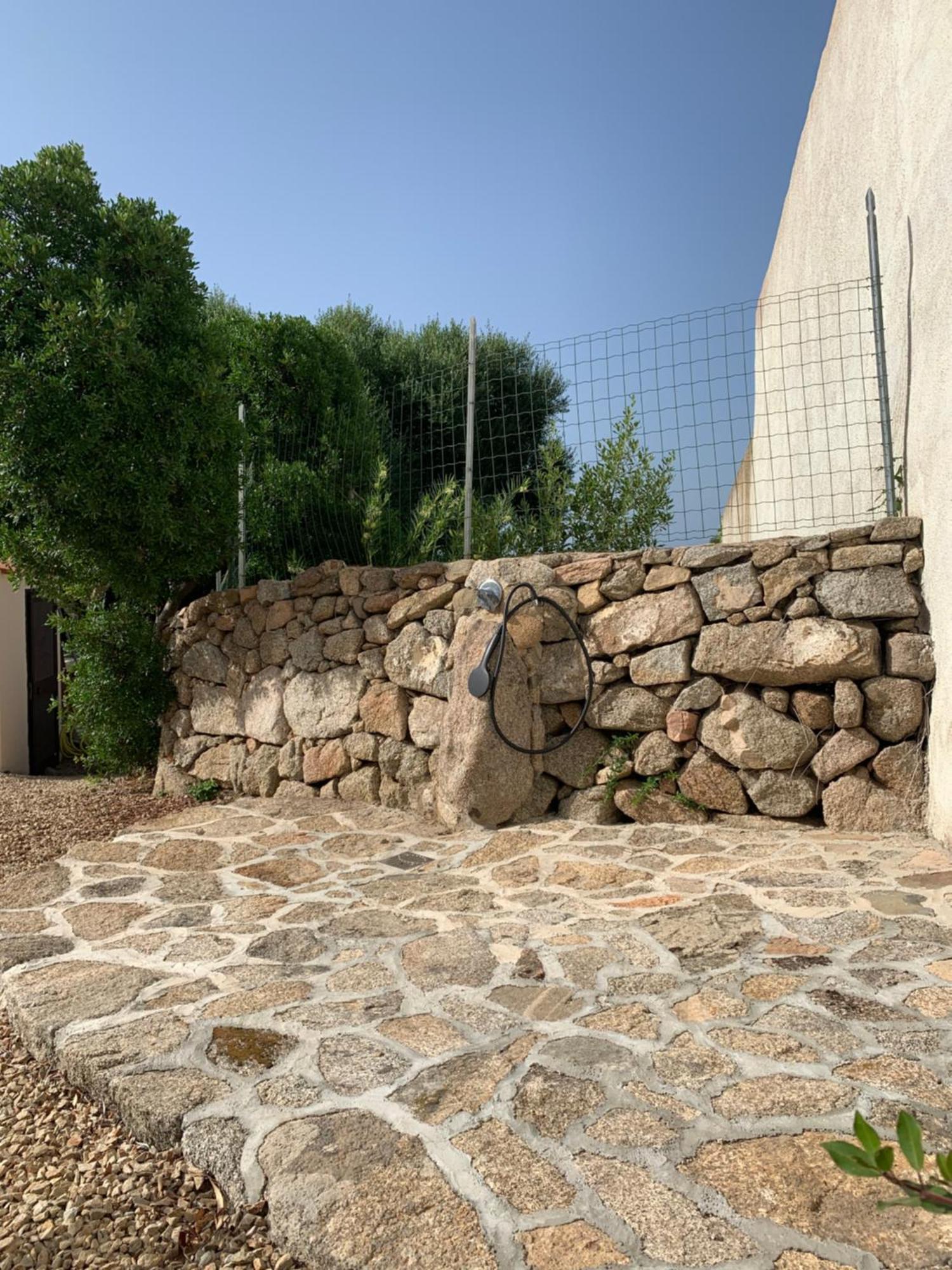 Maison d'hôtes Stazzu Nuraghe Mannucciu à Rena Majore Extérieur photo
