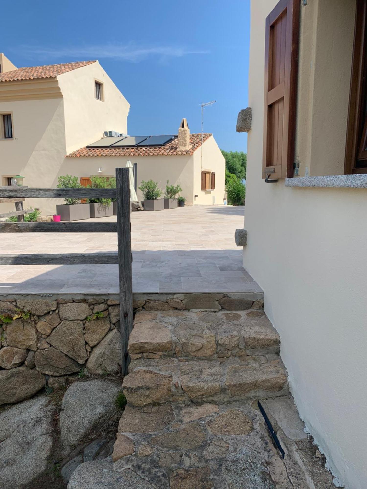 Maison d'hôtes Stazzu Nuraghe Mannucciu à Rena Majore Extérieur photo
