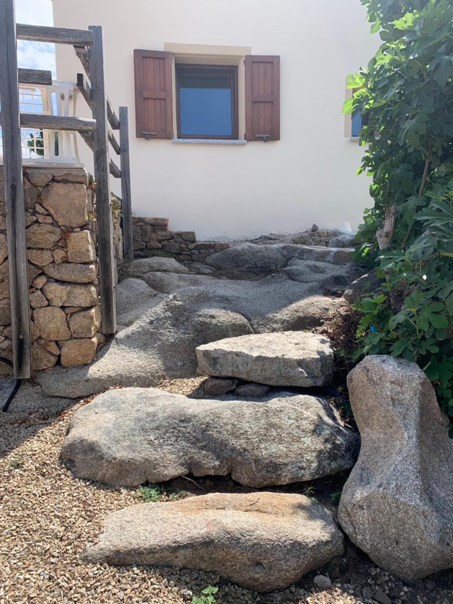 Maison d'hôtes Stazzu Nuraghe Mannucciu à Rena Majore Extérieur photo