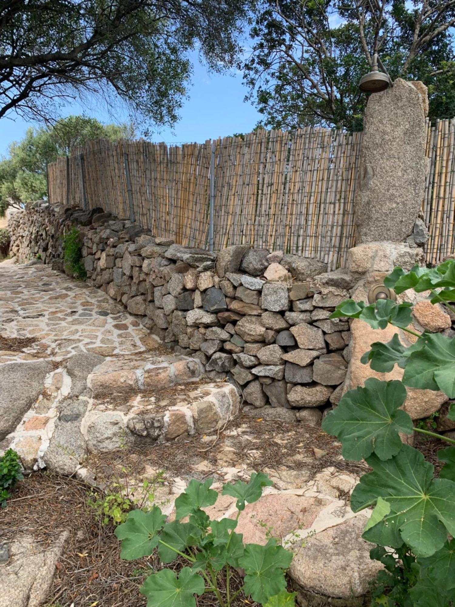 Maison d'hôtes Stazzu Nuraghe Mannucciu à Rena Majore Extérieur photo