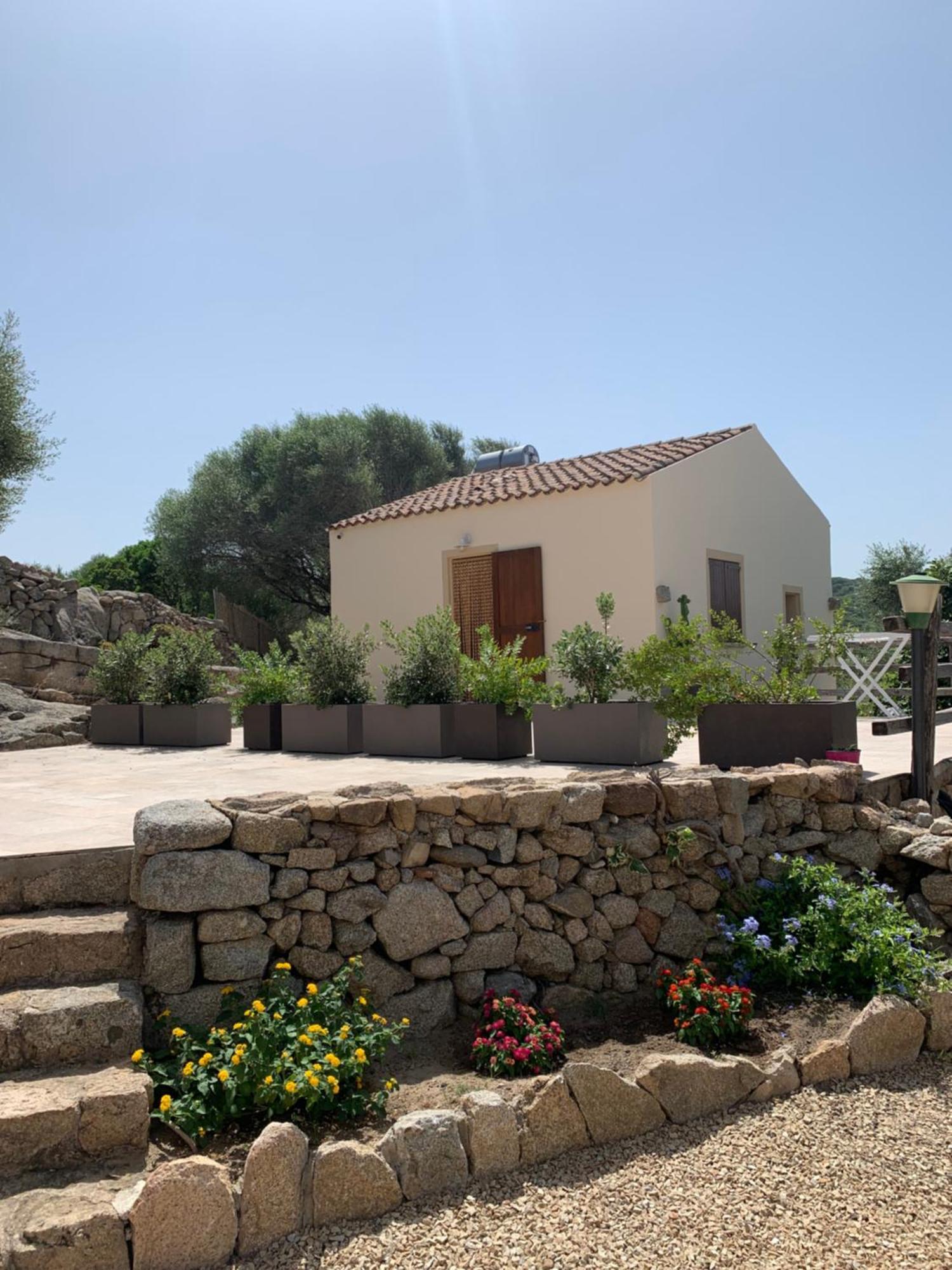 Maison d'hôtes Stazzu Nuraghe Mannucciu à Rena Majore Extérieur photo