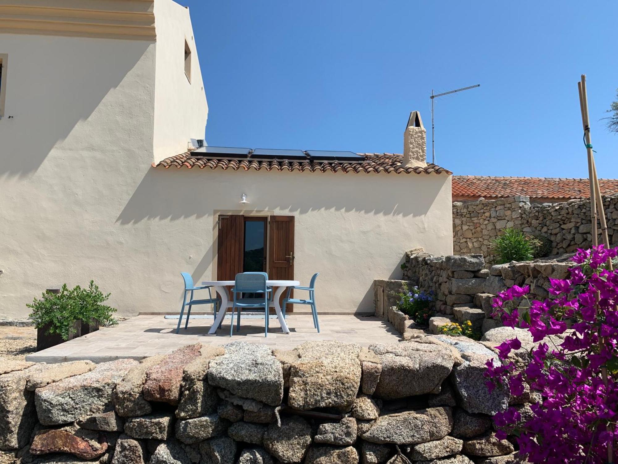 Maison d'hôtes Stazzu Nuraghe Mannucciu à Rena Majore Extérieur photo