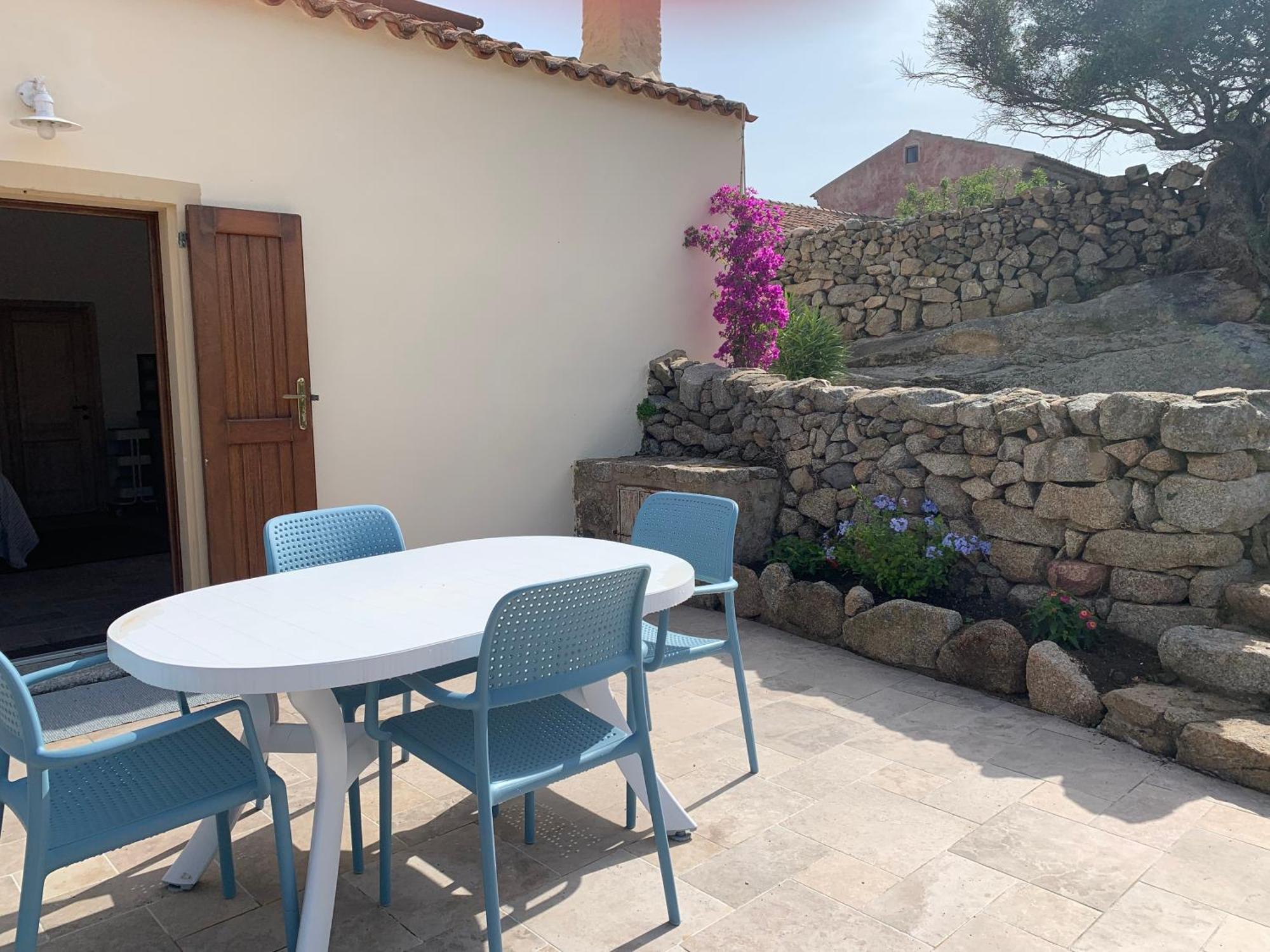 Maison d'hôtes Stazzu Nuraghe Mannucciu à Rena Majore Extérieur photo
