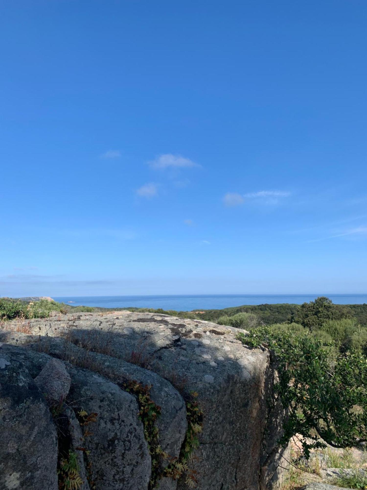 Maison d'hôtes Stazzu Nuraghe Mannucciu à Rena Majore Extérieur photo