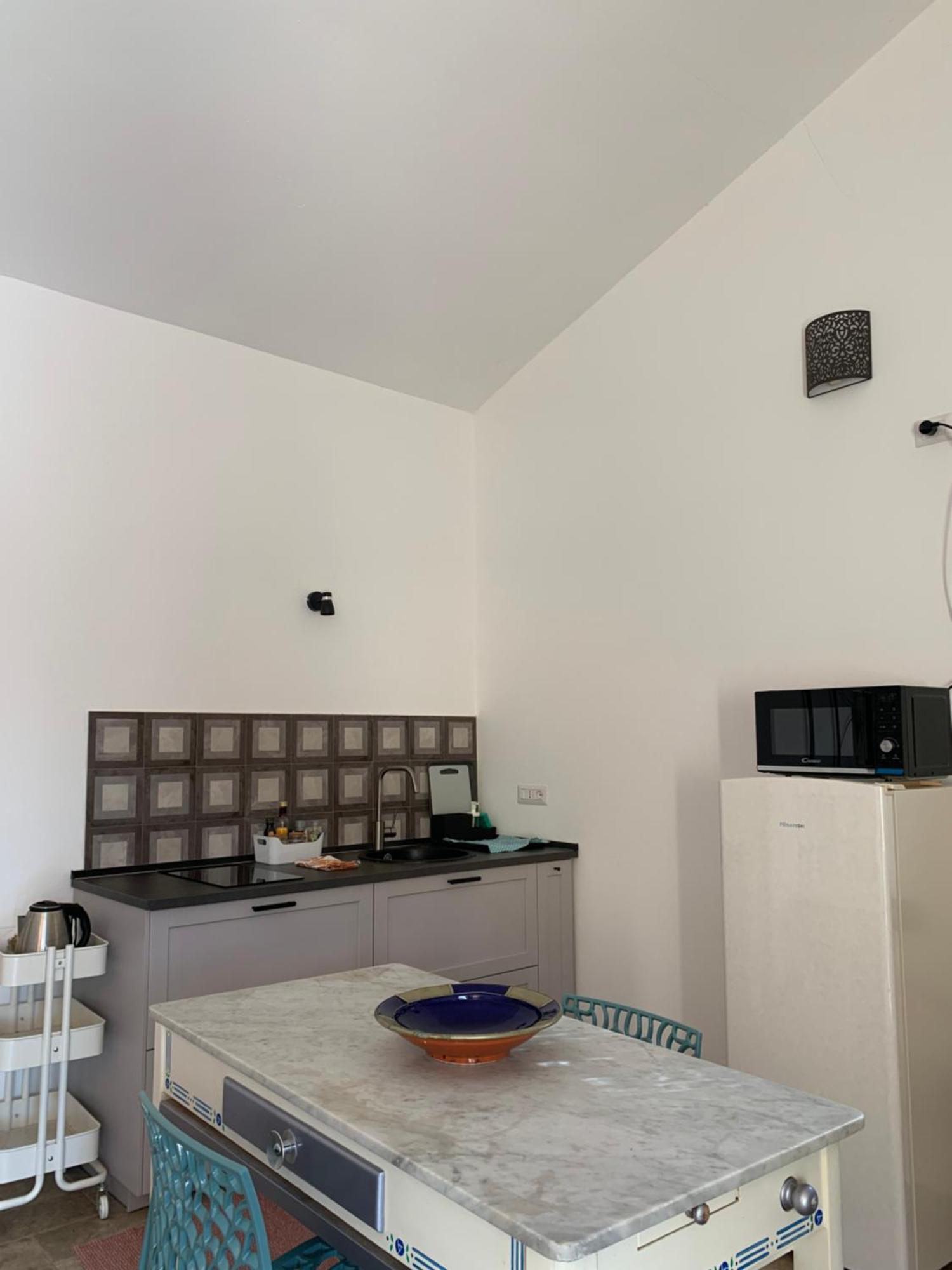Maison d'hôtes Stazzu Nuraghe Mannucciu à Rena Majore Extérieur photo