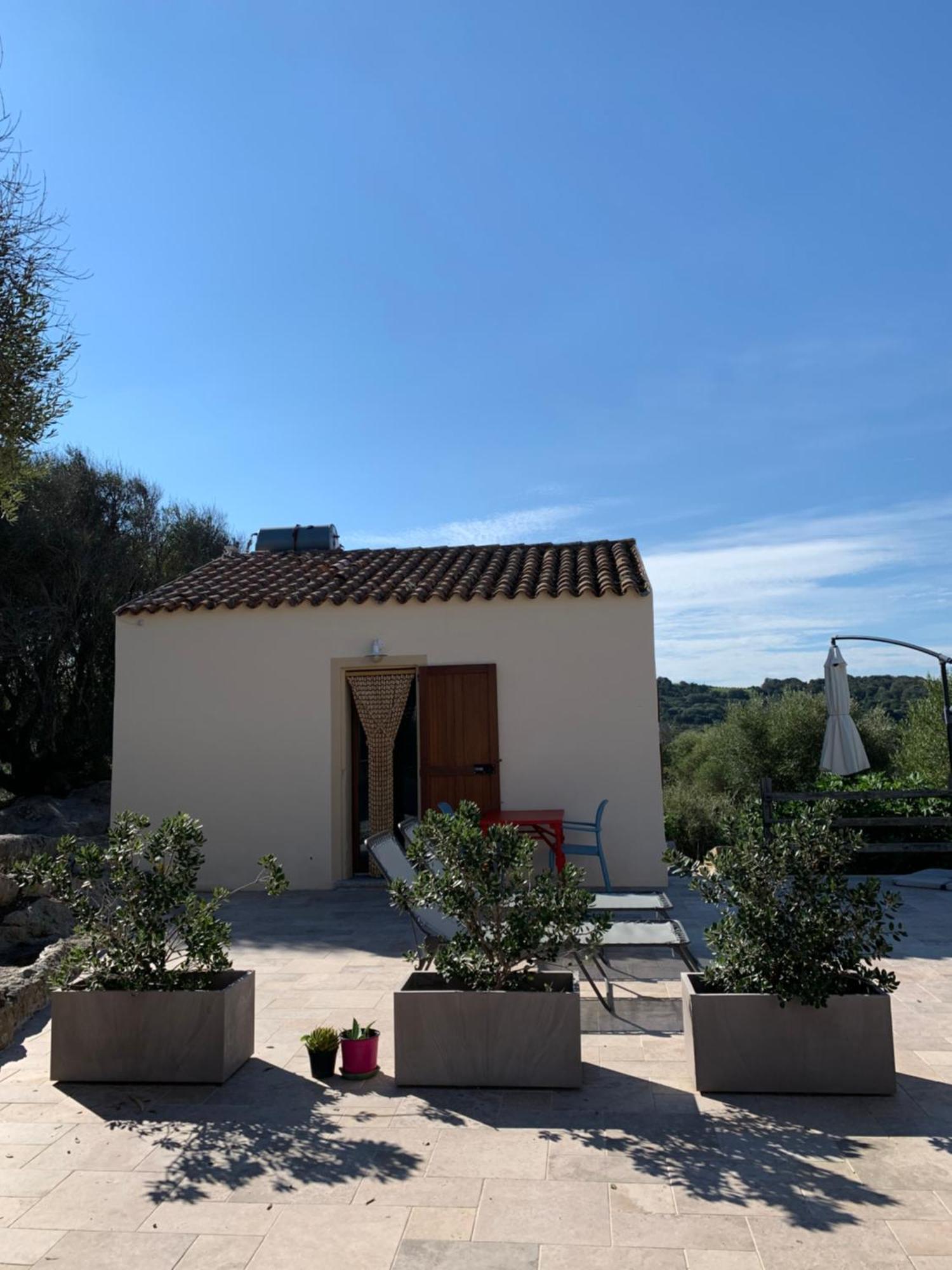 Maison d'hôtes Stazzu Nuraghe Mannucciu à Rena Majore Extérieur photo