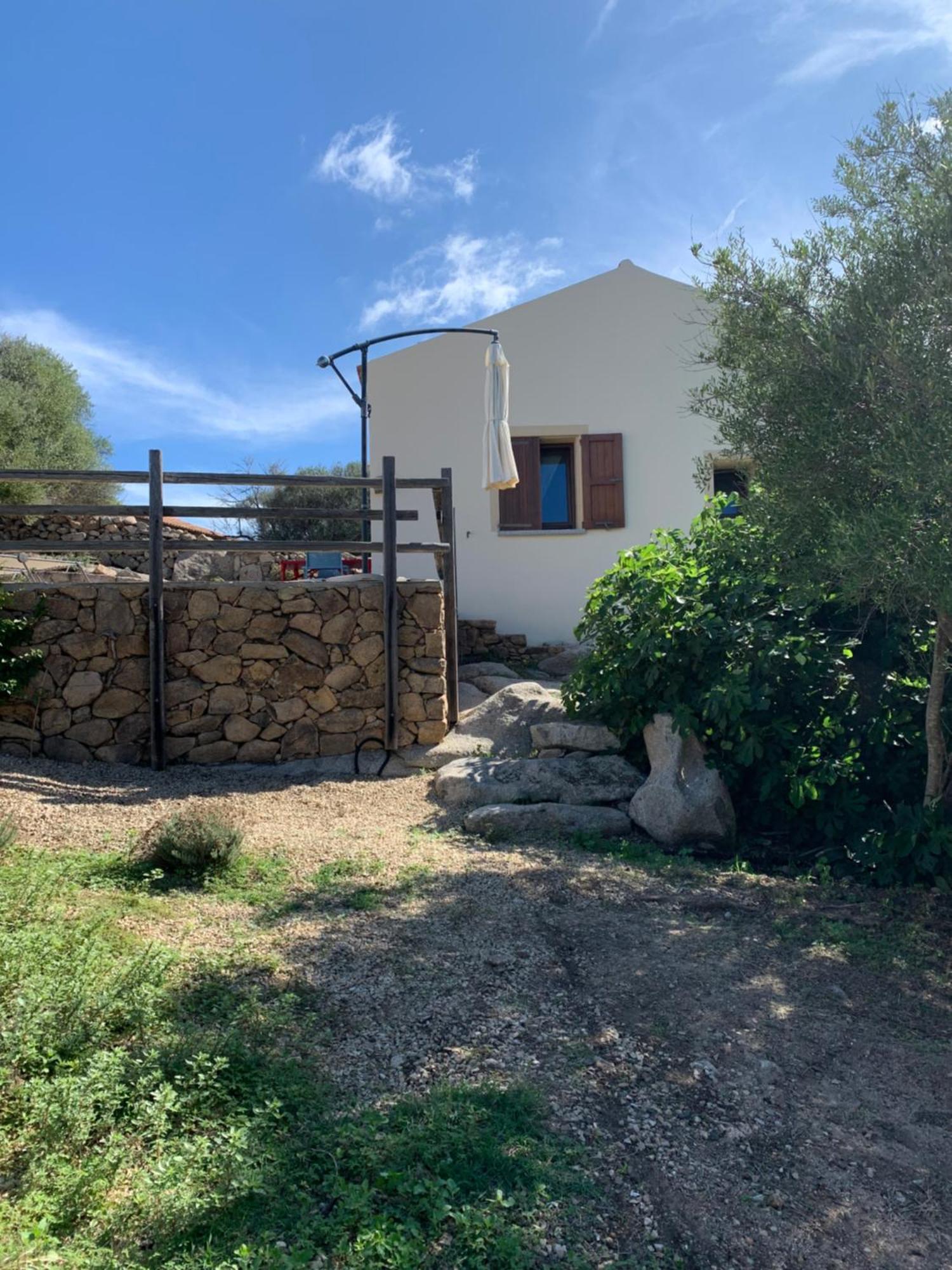Maison d'hôtes Stazzu Nuraghe Mannucciu à Rena Majore Extérieur photo