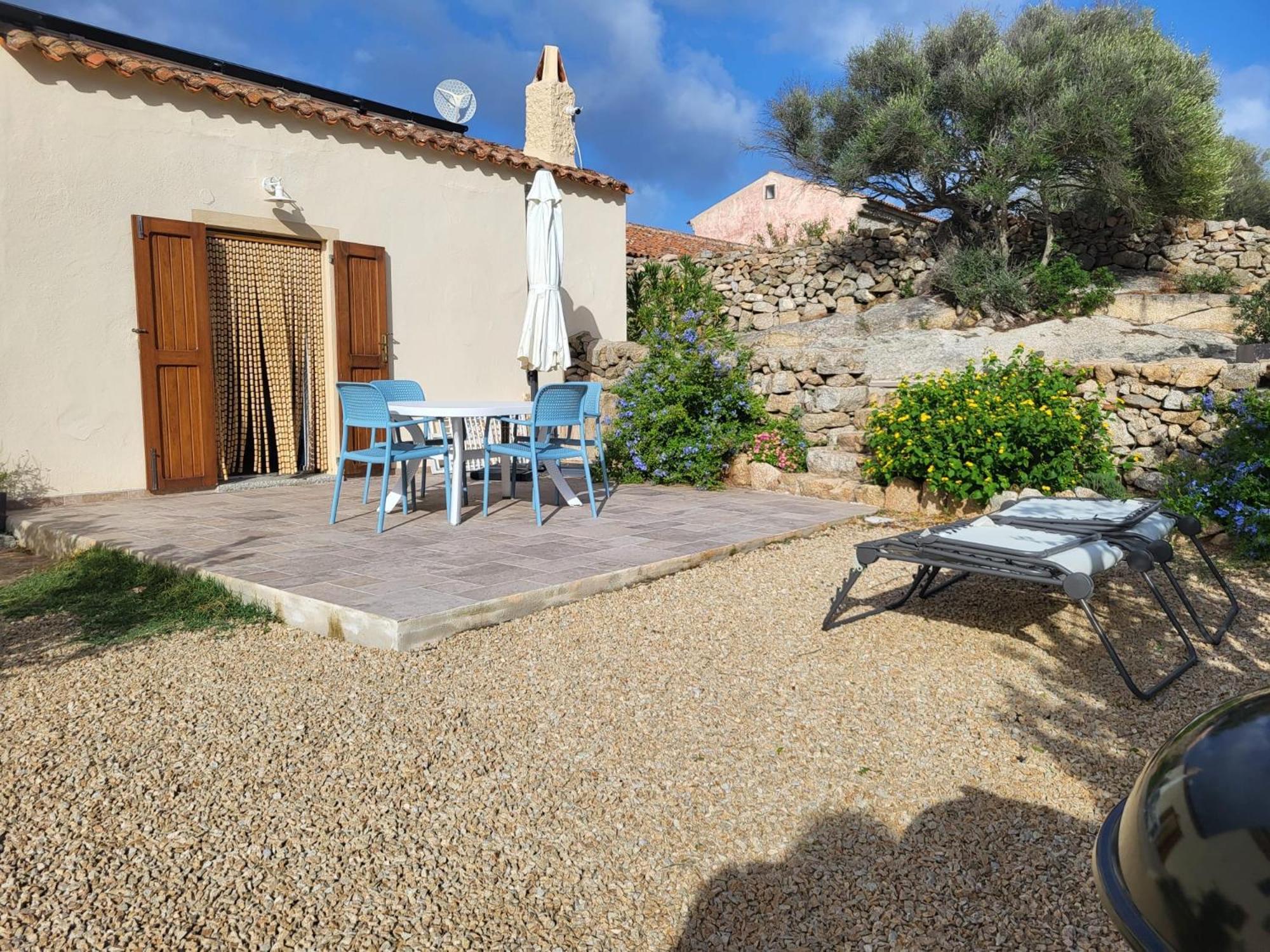 Maison d'hôtes Stazzu Nuraghe Mannucciu à Rena Majore Extérieur photo