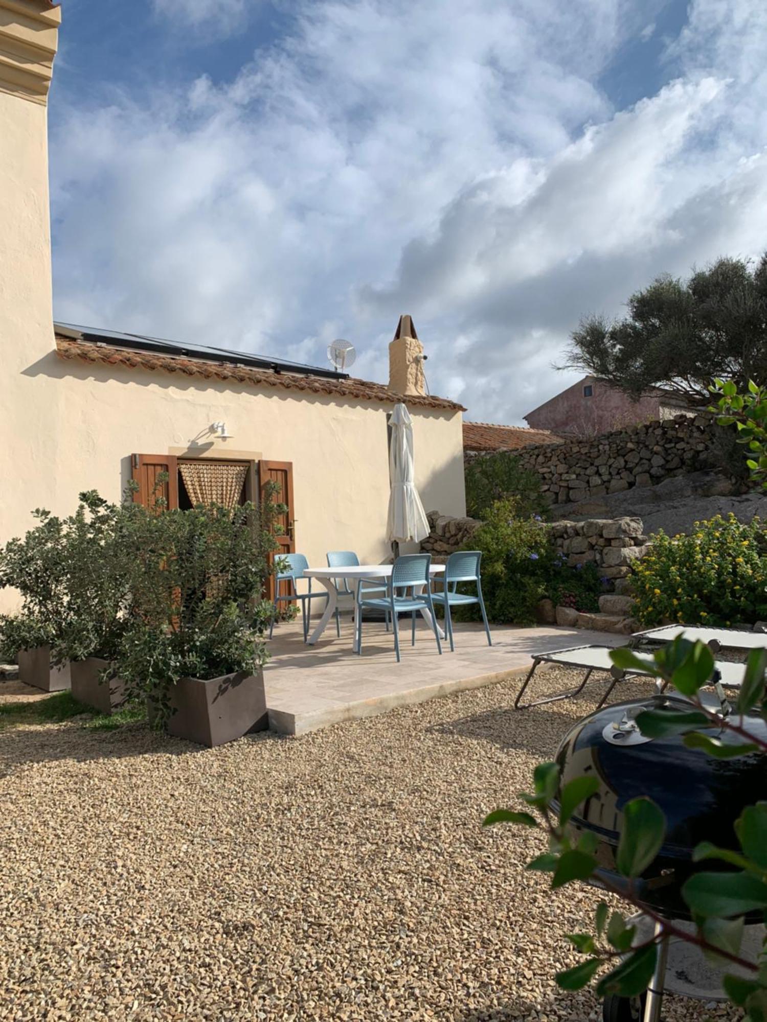 Maison d'hôtes Stazzu Nuraghe Mannucciu à Rena Majore Extérieur photo