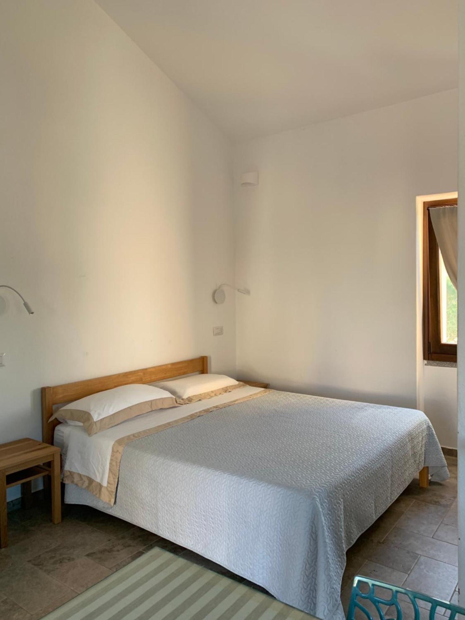 Maison d'hôtes Stazzu Nuraghe Mannucciu à Rena Majore Extérieur photo