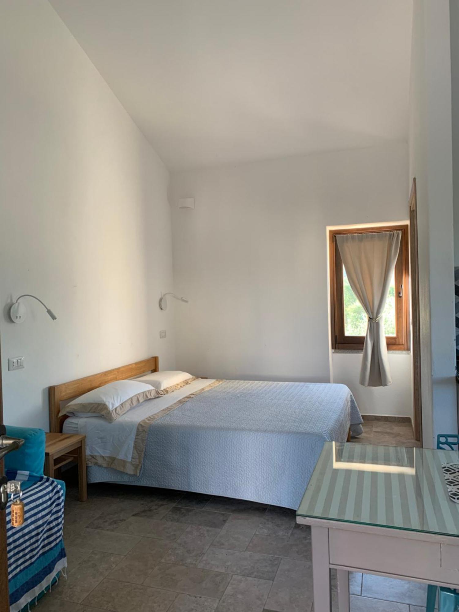 Maison d'hôtes Stazzu Nuraghe Mannucciu à Rena Majore Extérieur photo