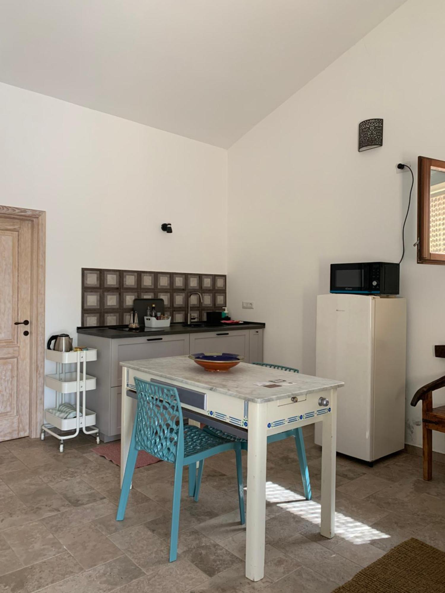Maison d'hôtes Stazzu Nuraghe Mannucciu à Rena Majore Extérieur photo