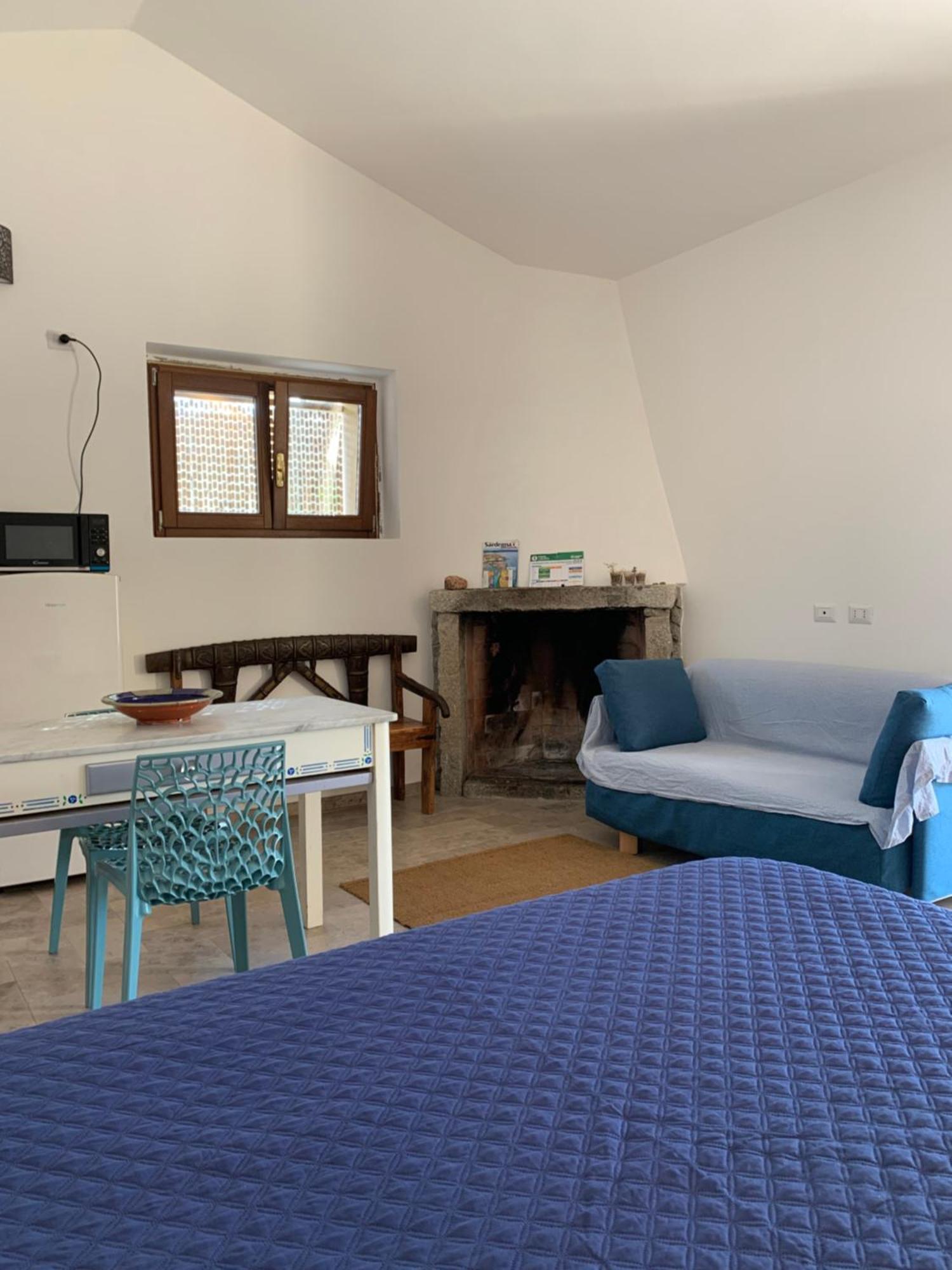Maison d'hôtes Stazzu Nuraghe Mannucciu à Rena Majore Extérieur photo