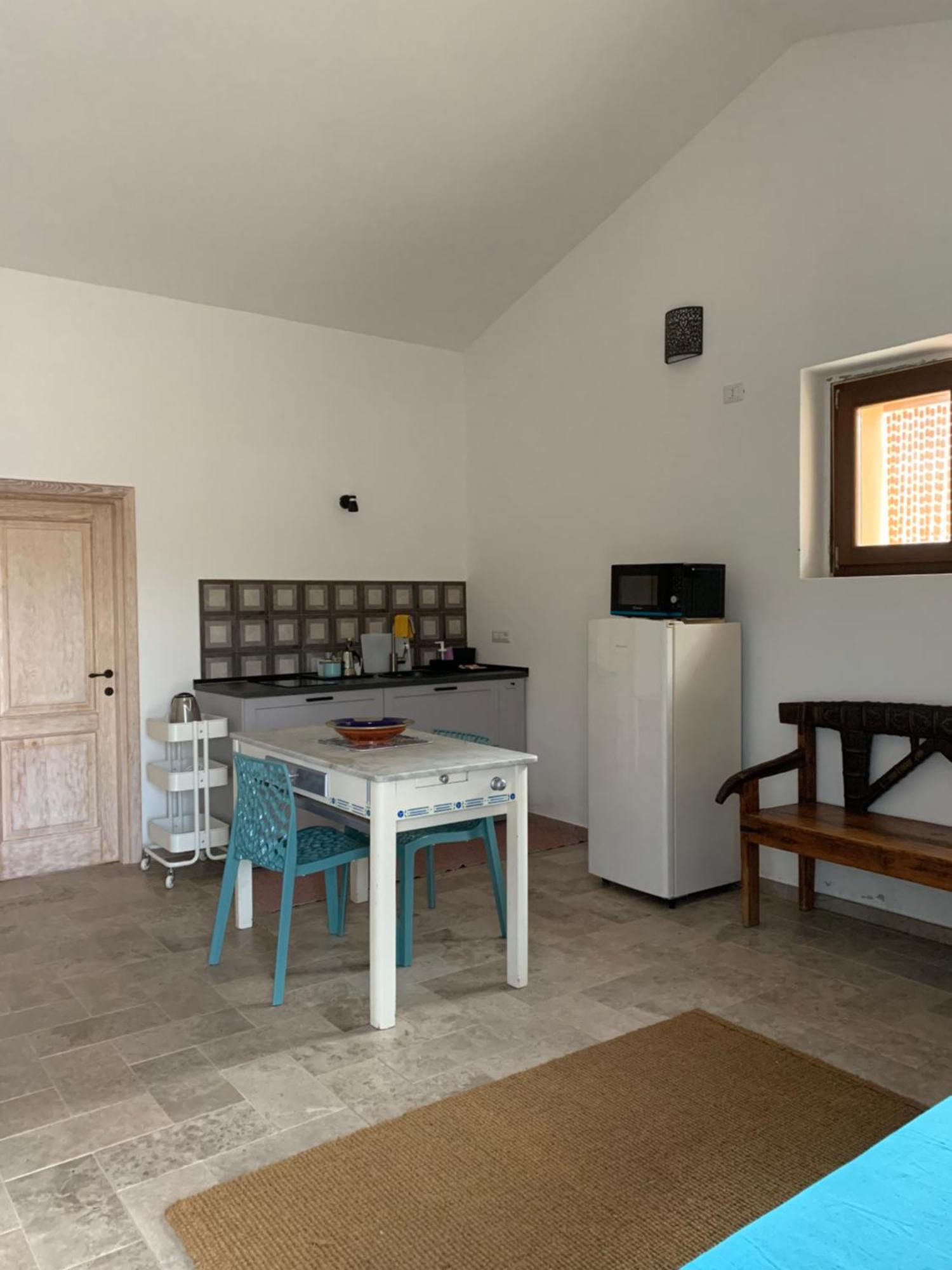 Maison d'hôtes Stazzu Nuraghe Mannucciu à Rena Majore Extérieur photo