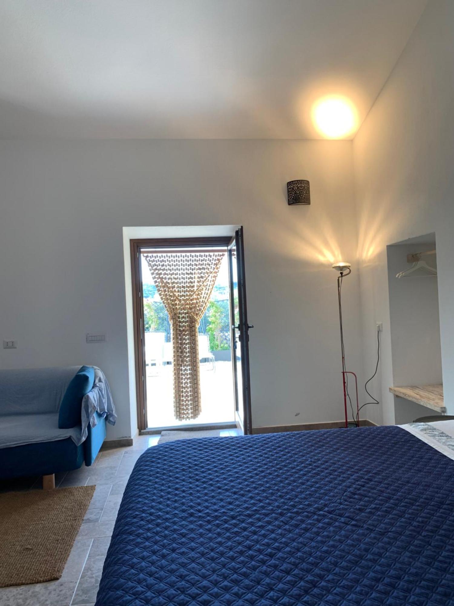 Maison d'hôtes Stazzu Nuraghe Mannucciu à Rena Majore Extérieur photo