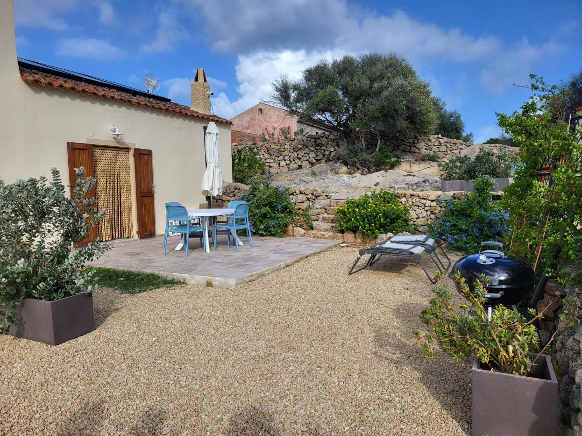 Maison d'hôtes Stazzu Nuraghe Mannucciu à Rena Majore Extérieur photo